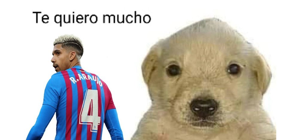 Los mejores memes del Intercity-Barcelona. Twitter/kKron_14