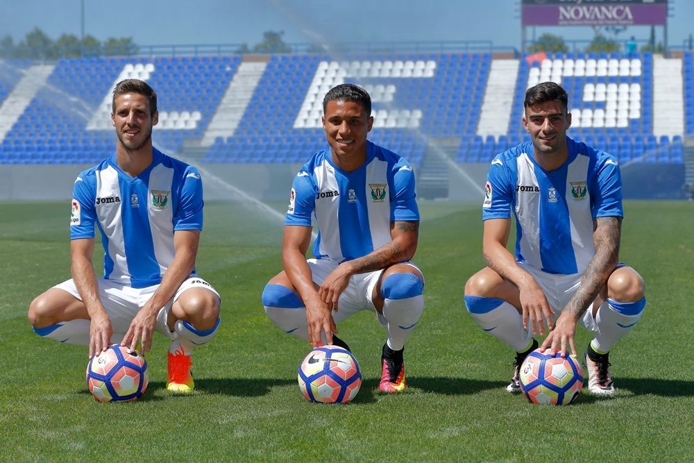 El defensa del Leganés invita a la calma tras el gran arranque liguero. Leganés