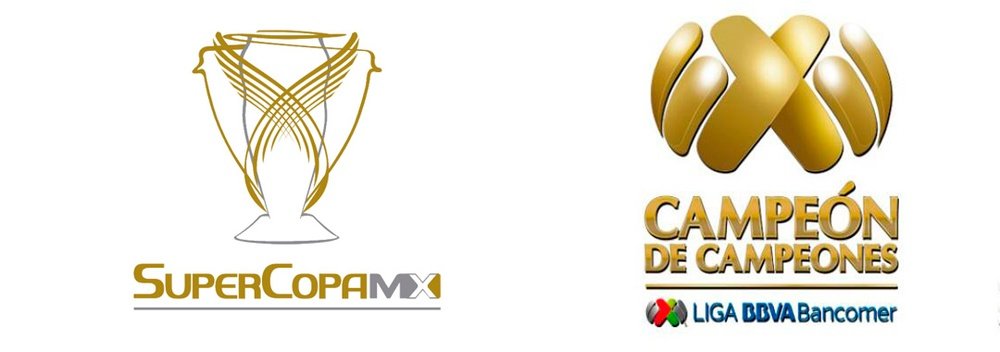 Los dos partidos que definirán a los supercampeones de México. LigaMX
