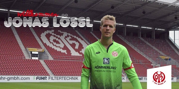 Lössl deja el Guingamp por el Mainz 05