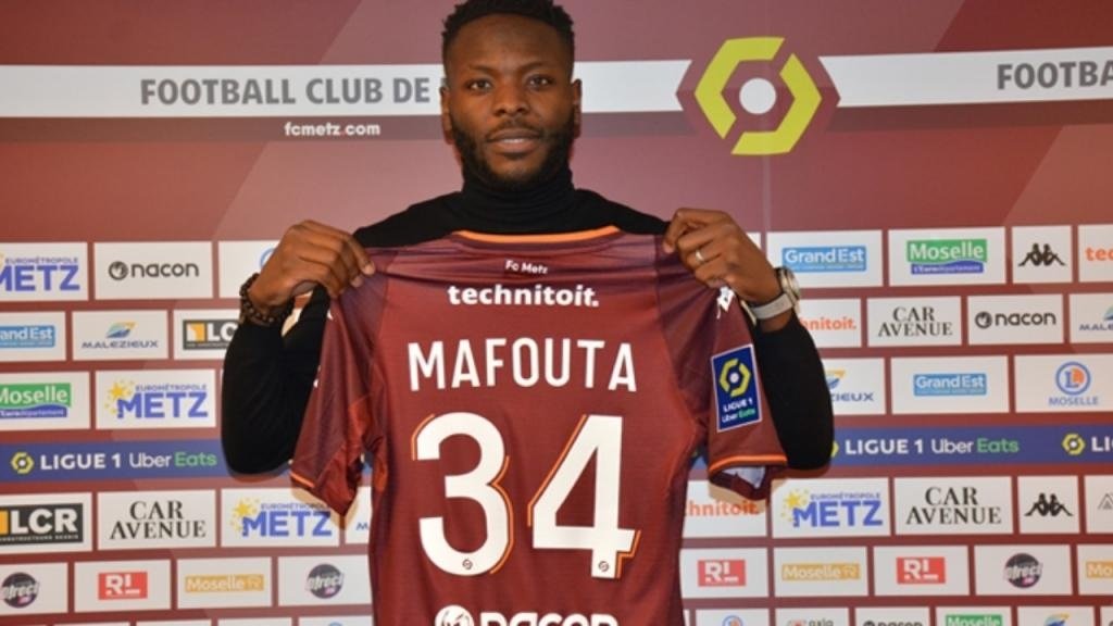 OFFICIEL : Louis Mafouta est prêté à Metz