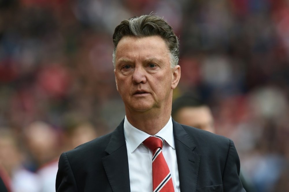 Louis van Gaal warned his raft of new signings they would have to fight for their Manchester United places as the Premier League giants prepared to kick-off their pre-season tour of the United States