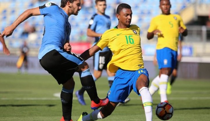 Brasil e Argentina dominam o Mundial Sub-20
