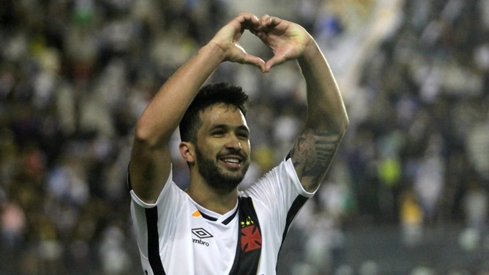 Luan Garcia Teixeira deixa o Vasco da Gama para jogar no Palmeiras. Goal