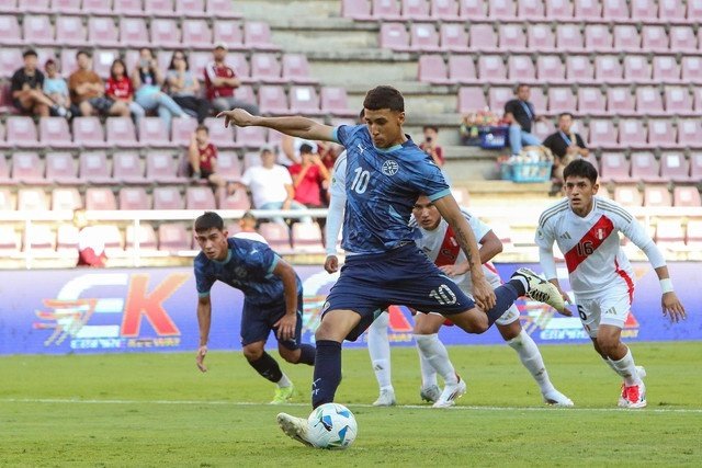 Así fue la primera jornada del Sudamericano Sub 20