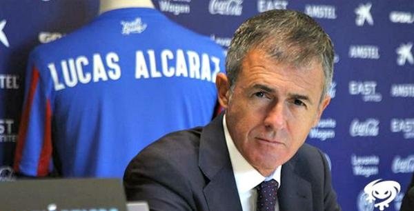 Lucas Alcaraz superará ante la Real los 250 encuentros en Primera División