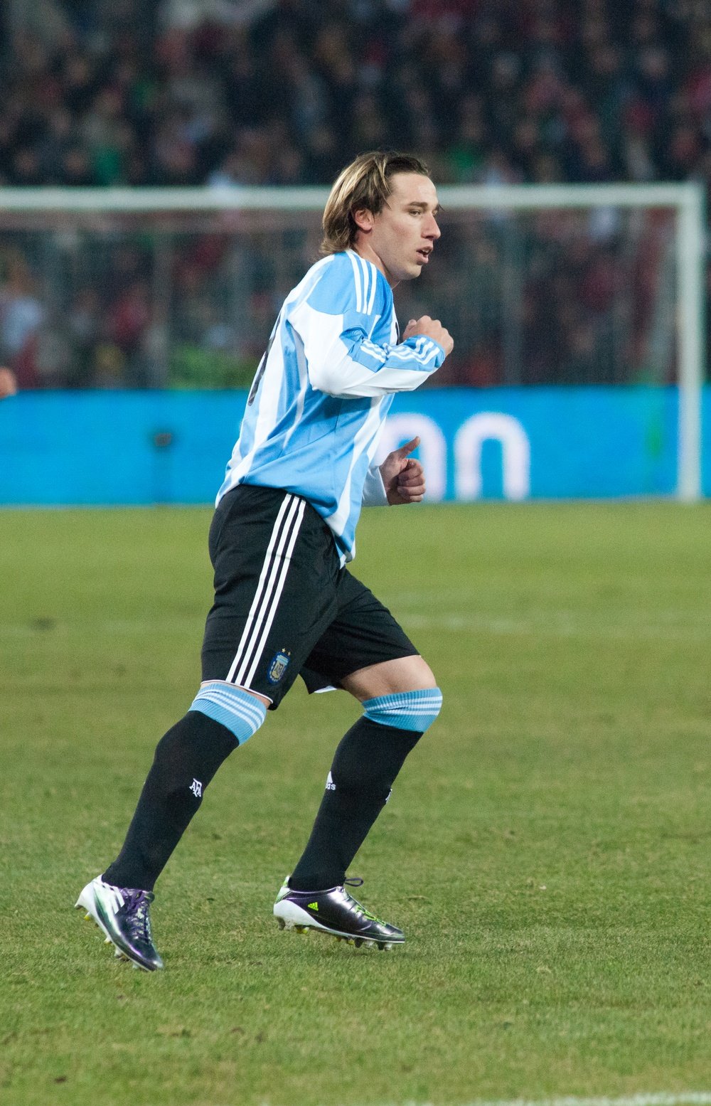 El argentino Biglia le gusta mucho al nuevo técnico del Real Madrid. Fanny Schertzer
