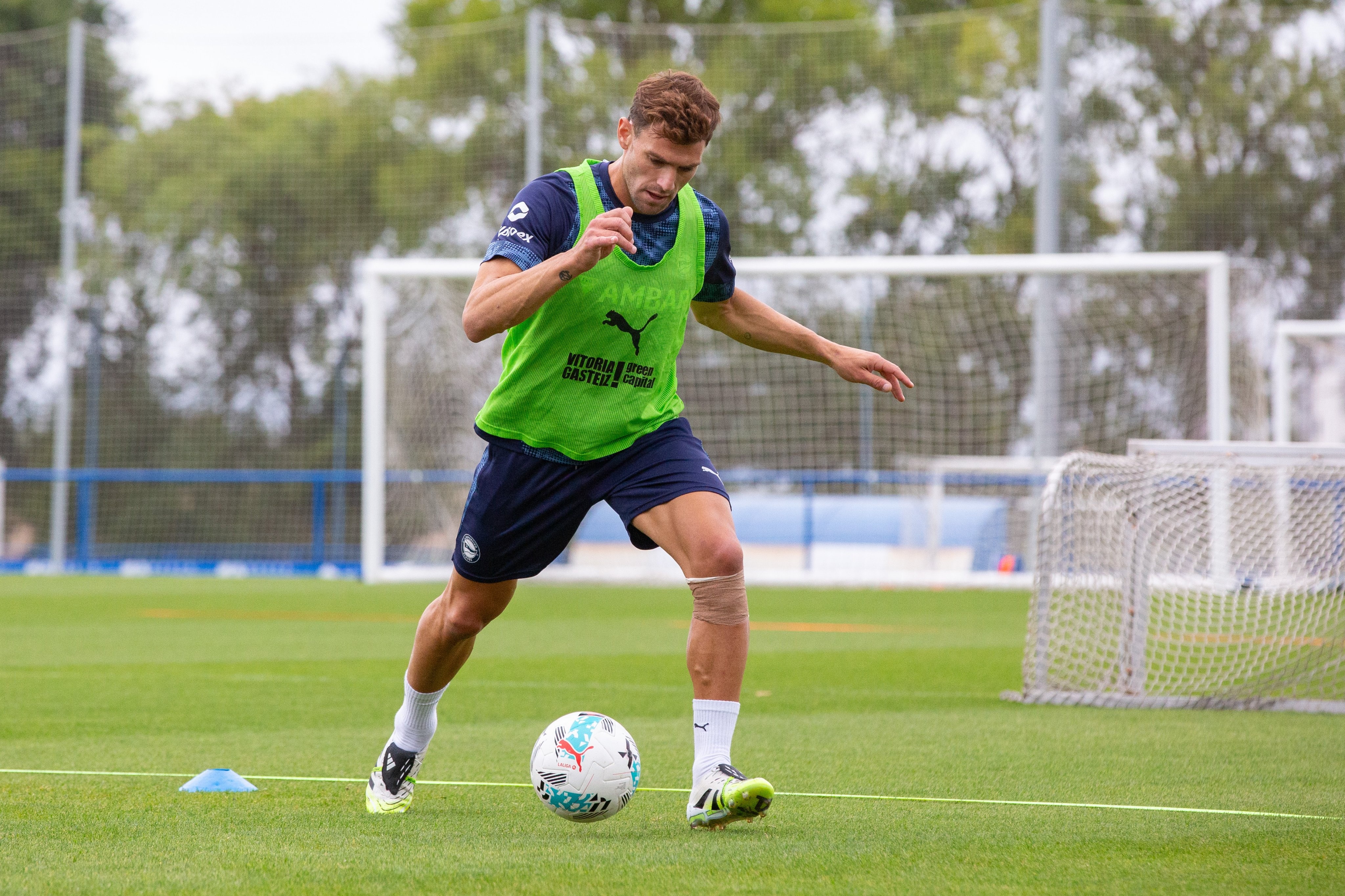 Actualidad de los equipos de Primera hoy, lunes 8 de septiembre. DeportivoAlavés