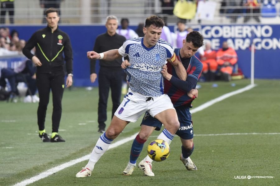 Lucas Boyé rescató al Granada. LaLiga