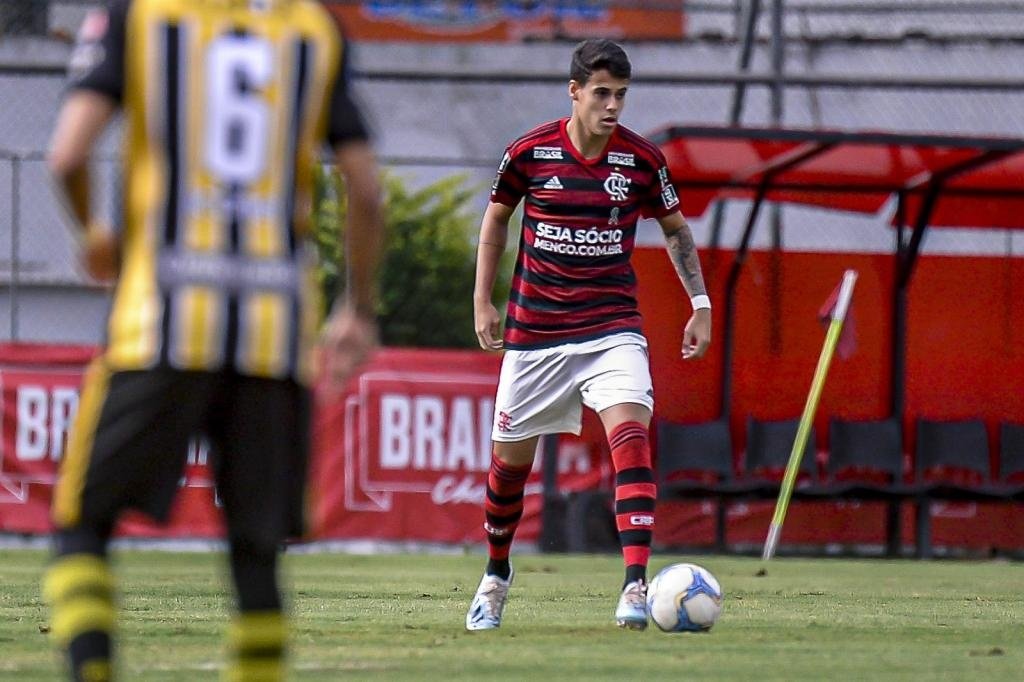 Première recrue pour le Valladolid de Ronaldo : Lucas Freitas