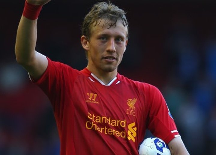 OFFICIAL: Lucas Leiva leaves Liverpool