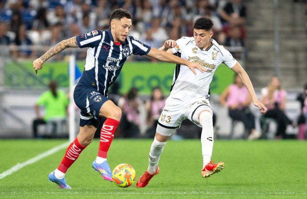 Actualidad del día en el fútbol mexicano a 17 de julio de 2025. EFE