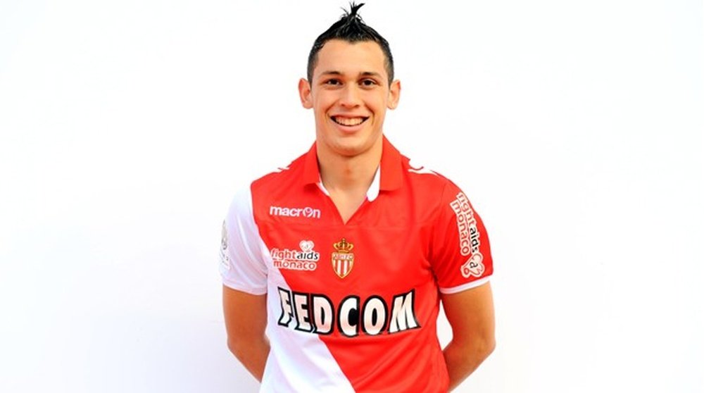 Lucas Ocampos, Monaco