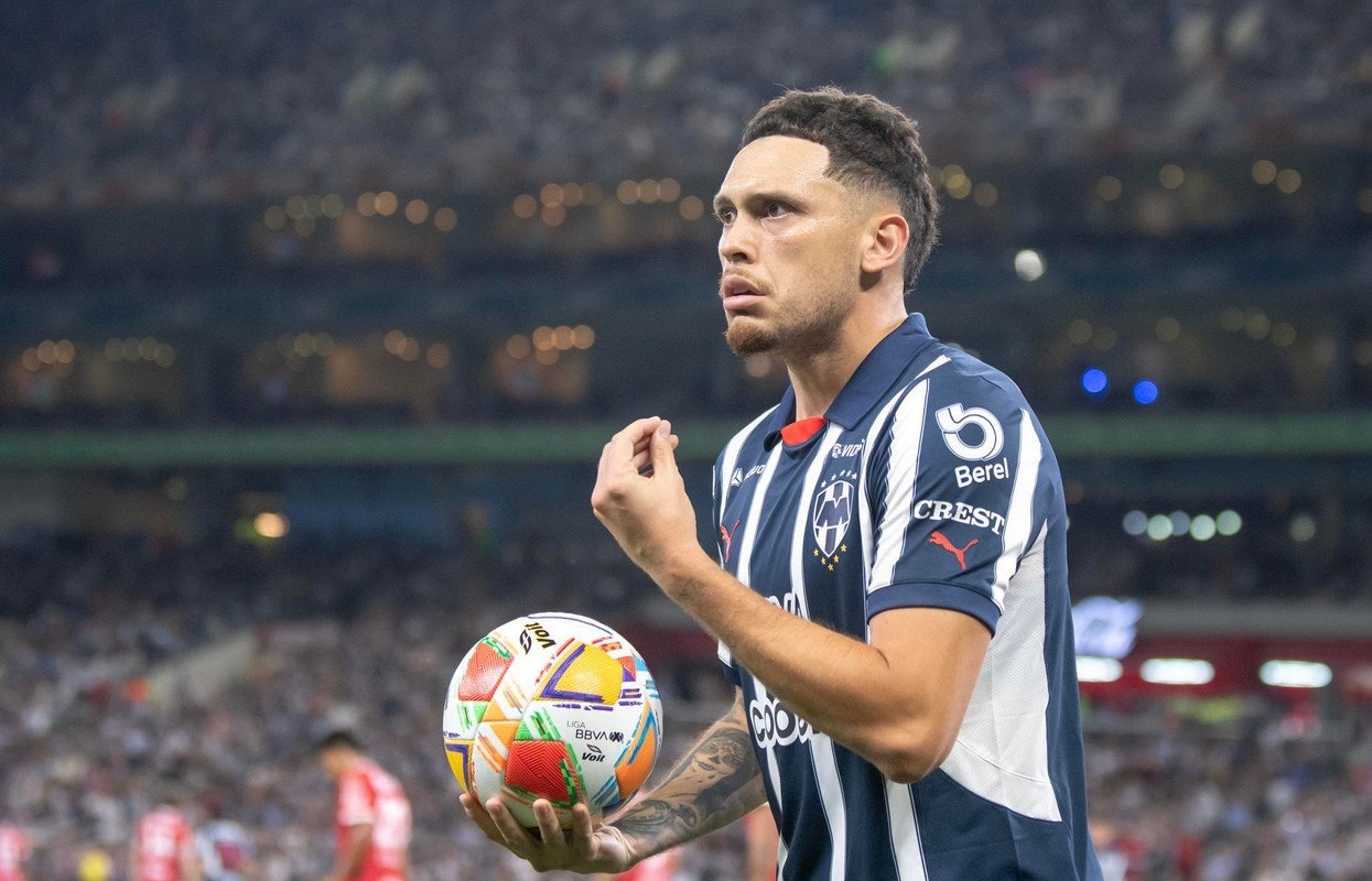 Ocampos puso fin a su sequía. EFE