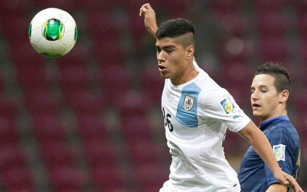 El uruguayo está rindiendo a un grandísimo nivel en Talleres. CONMEBOL