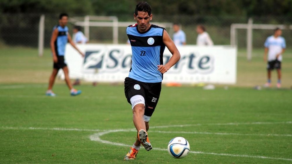 Lucas Parodi jugará en Temperley la próxima temporada cedido por Belgrano. LaVoz