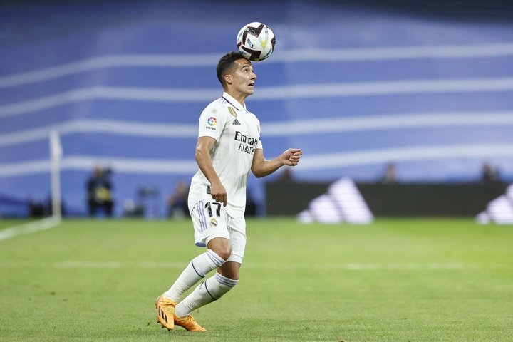 Lucas Vazquez va rester au Real Madrid. EFE