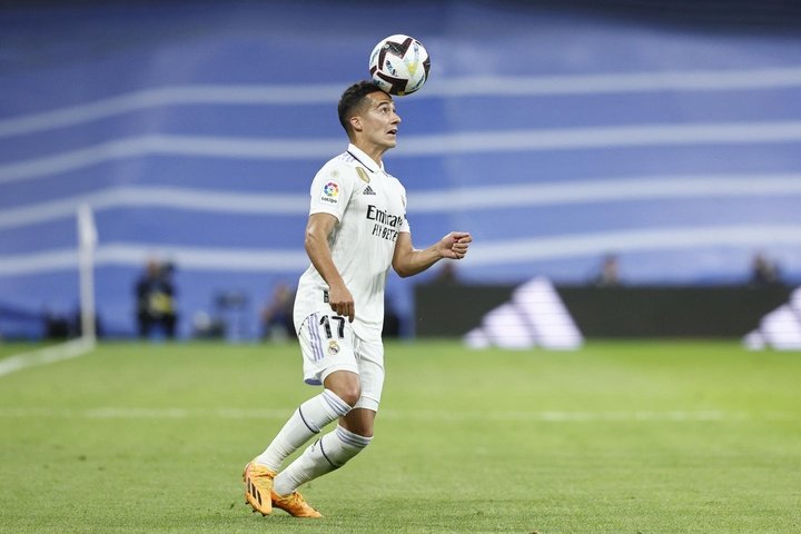 A Juve tentará a contratação de Lucas Vázquez