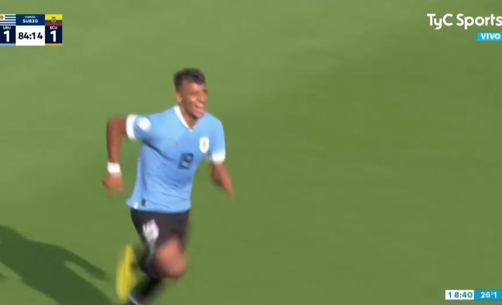 El Girona ya se mueve en el mercado de cara a afrontar la próxima Champions. Captura/TyCSports.