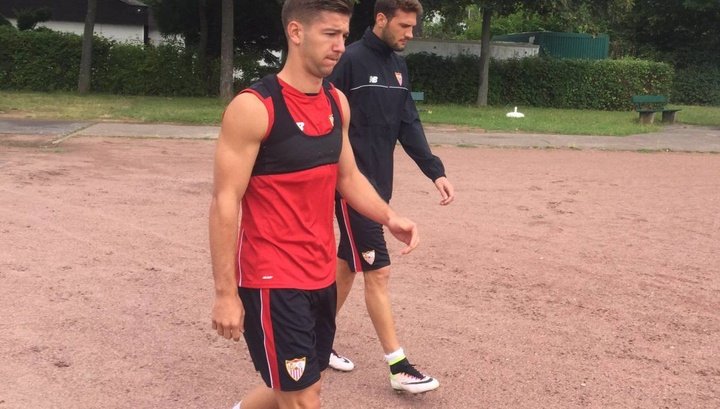 OFFICIAL: Sevilla sign Vietto on season-long loan from Atletico Madrid
