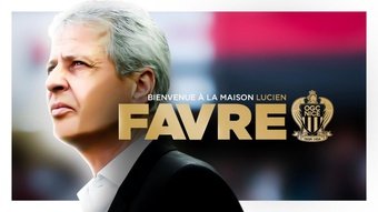 Favre returns to Nice. Twitter/OGCNice