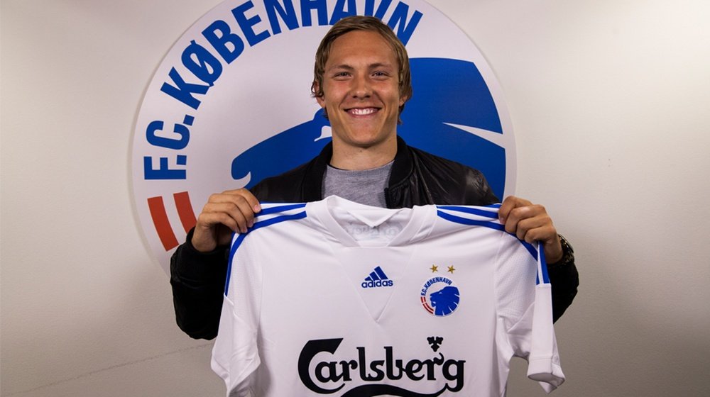 El Copenhague se quedará sin Augustinsson cuando concluya la temporada danesa. FCKobenhavn