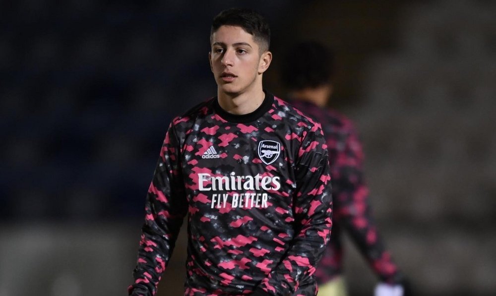 Arsenal perd Luigi Gaspard .AFP