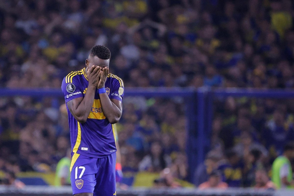 Otro bochorno histórico deja fuera de la Libertadores a Boca Juniors