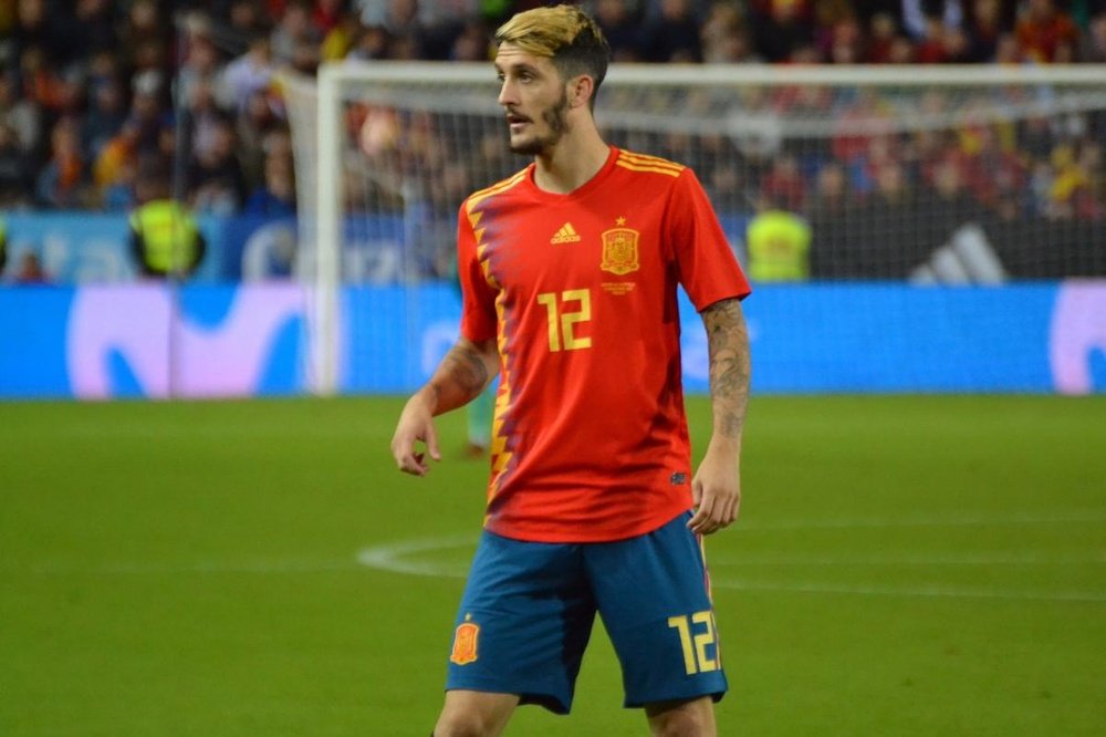 Luis Alberto llama a las puerta de la Selección de España. BeSoccer