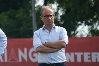 Luis Campos will continue to work with Celta de Vigo. ASMonaco
