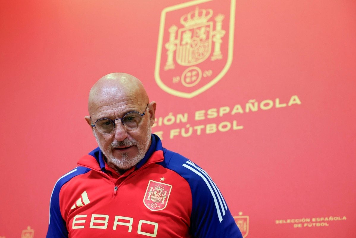 De la Fuente perplexo com reviravolta de Yamal: 