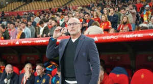 De la Fuente repite como mejor seleccionador del mundo