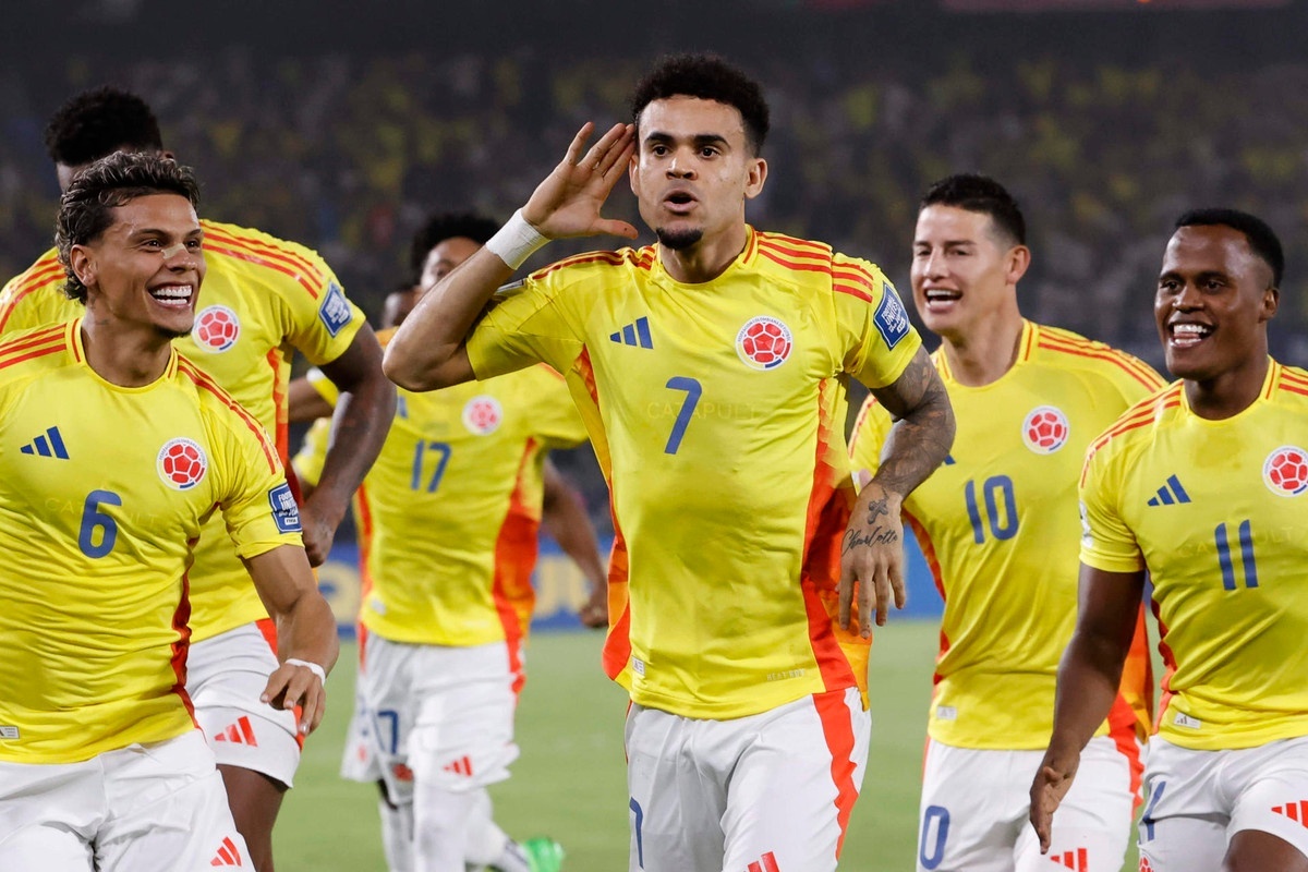 Luis Díaz Colombia