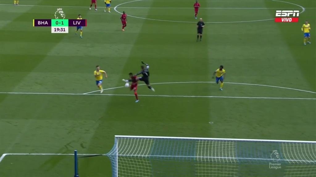 O gol mais doloroso de Luis Díaz