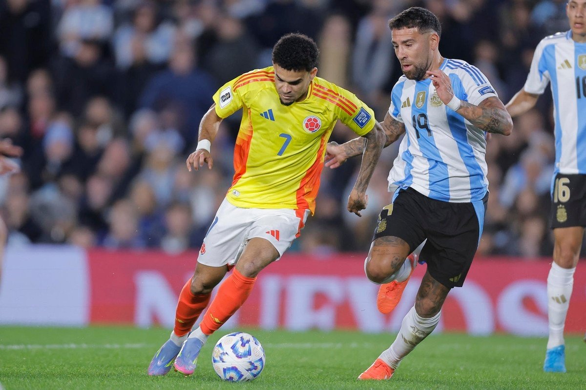 Thiago tira de alma y da la mano a Colombia
