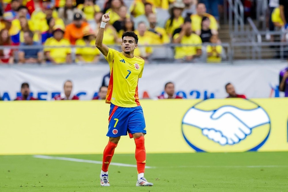 Actualidad del día en el fútbol colombiano a 10 de marzo de 2025. EFE
