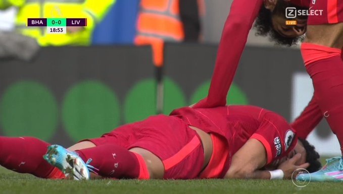 Luis Díaz s'est sacrifié pour ouvrir le score