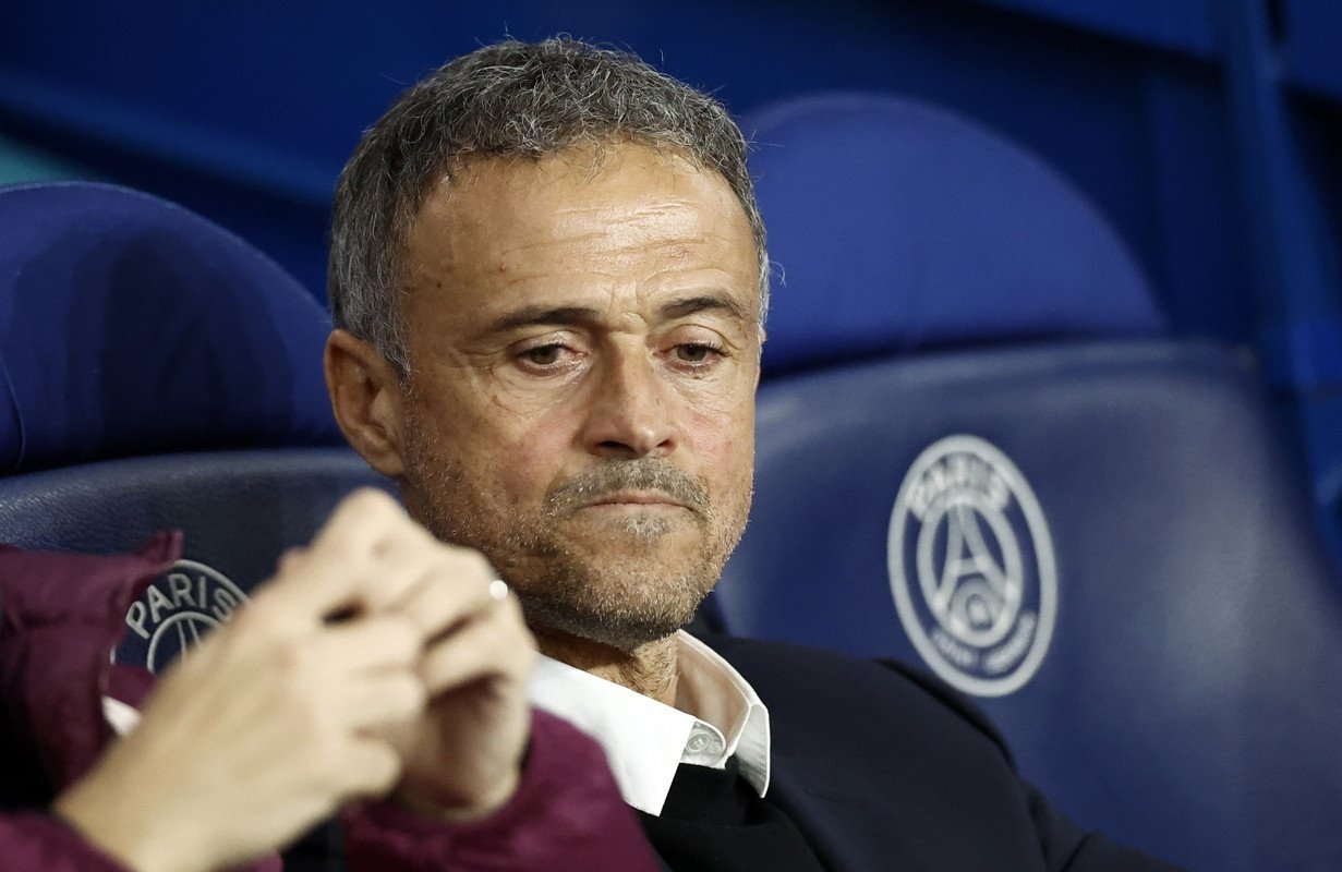 Luis Enrique elogia Ancelotti, mas não lhe deseja sucesso na seleção brasileira. EFE