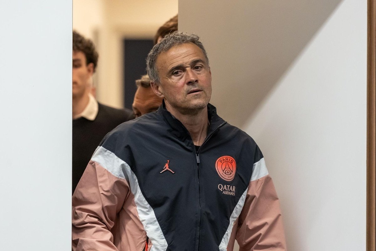 Luis Enrique opinó sobre el próximo Mundial de Clubes. EFE