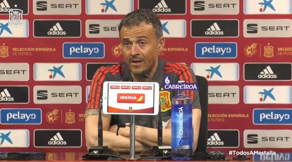 'We need to create a new squad which will be a long process'