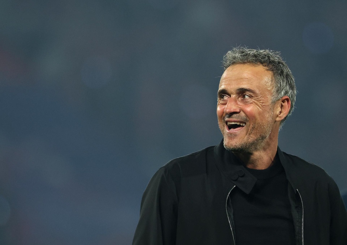 Luis Enrique