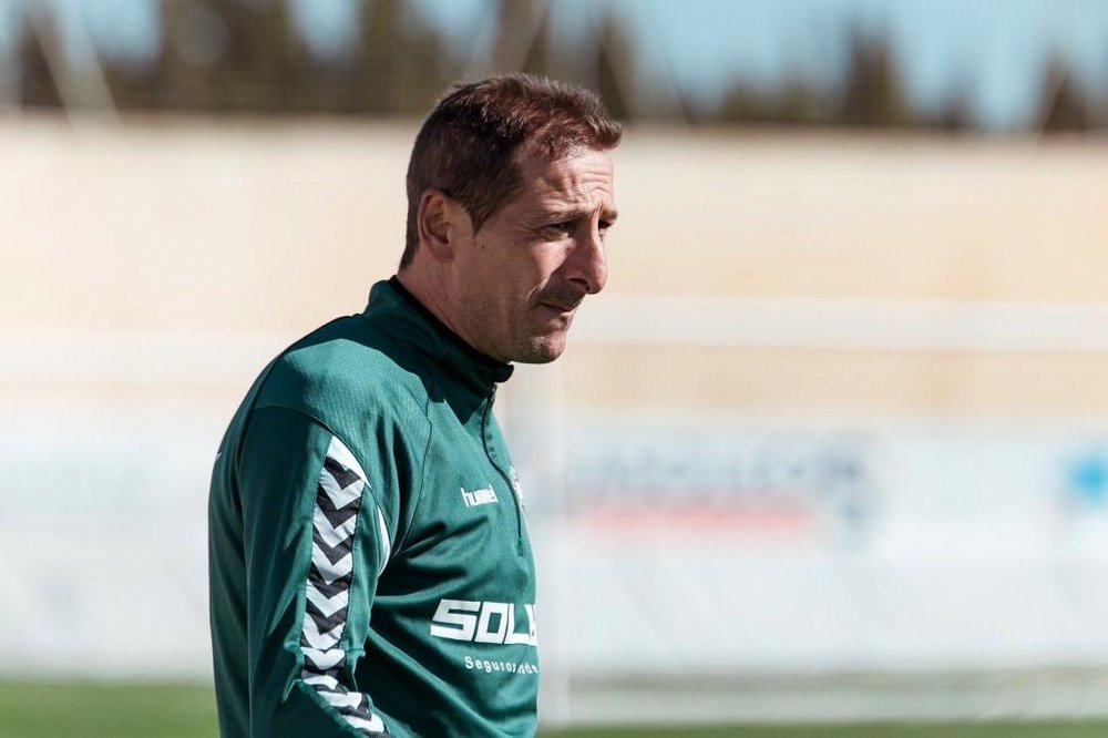 Ramis analizó la situación. Twitter/AlbaceteBPSAD