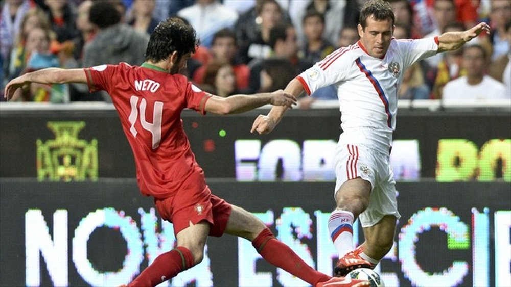 O defesa foi titular no último jogo da Seleção. UEFA