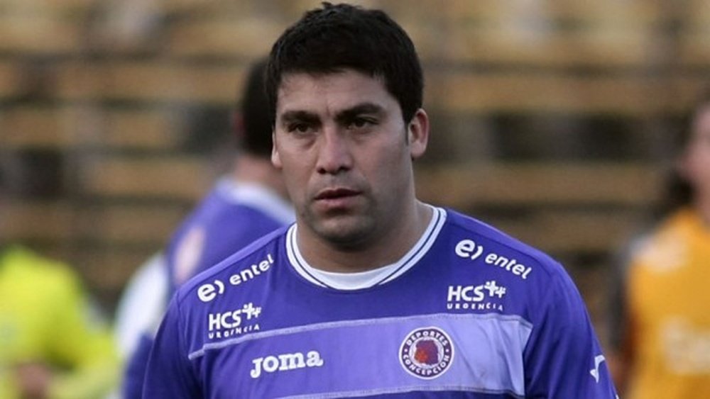 El jugador chileno ya ha cumplido condena. EFE/Archivo