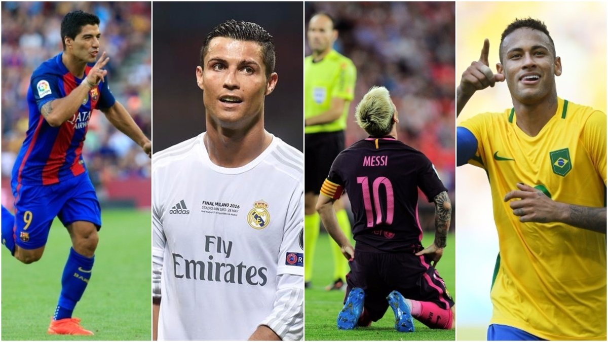 The 50 Most Valued Players In Fifa 17 The 50 Most Valued Players In Fifa 17