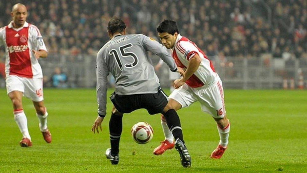 Le dernier Ajax-Juve. Ajax