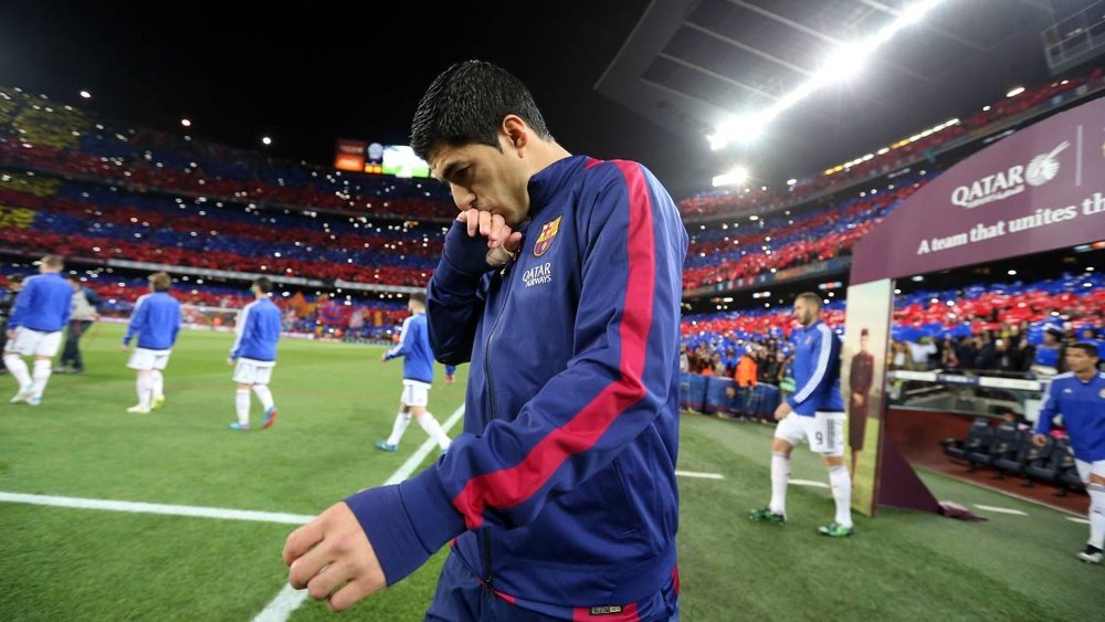 Fichajes como el de Luis Suárez han cerrado el paso a los jugadores de la cantera. FCBarcelona