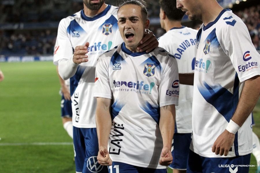 Nadie se rinde en Tenerife