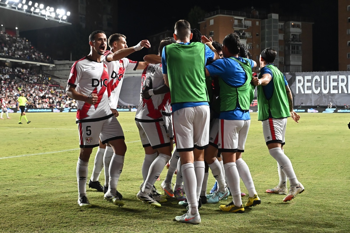 Maratón partidos Rayo Vallecano