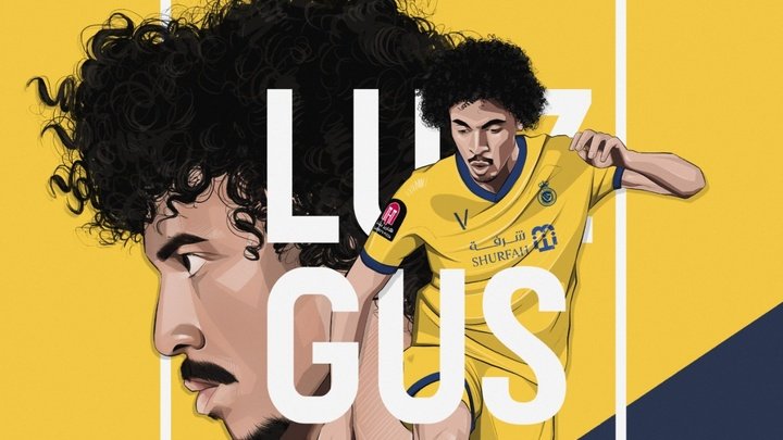 Luiz Gustavo cambia Turquía por Arabia Saudí. Twitter/AlNassrFC